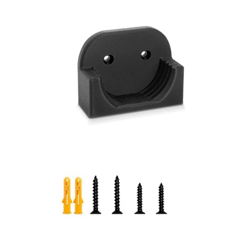 دعامة تثبيت على الحائط A68Z لملحقات عجلة القيادة Thrustmaster T300/TGT متينة ومقاومة للاهتراء مع برغي