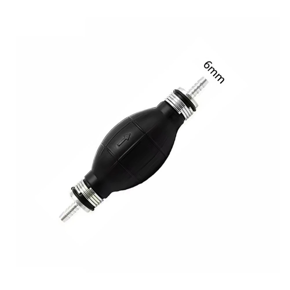For Diesel Hand Squeeze Pump Automobile Oil Pump Automotive Maintenance Small And Portable Smooth And Efficient