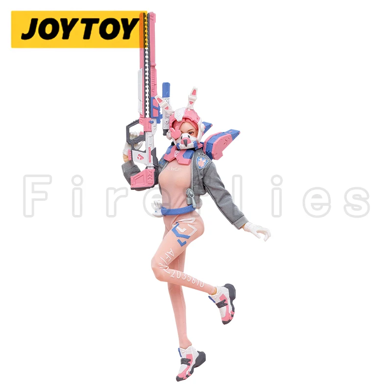 

1/12 JOYTOY Level Nine Action Figure Frontline Chaos Rabby Anime Model Toy Free Shipping