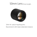 50mm lens
