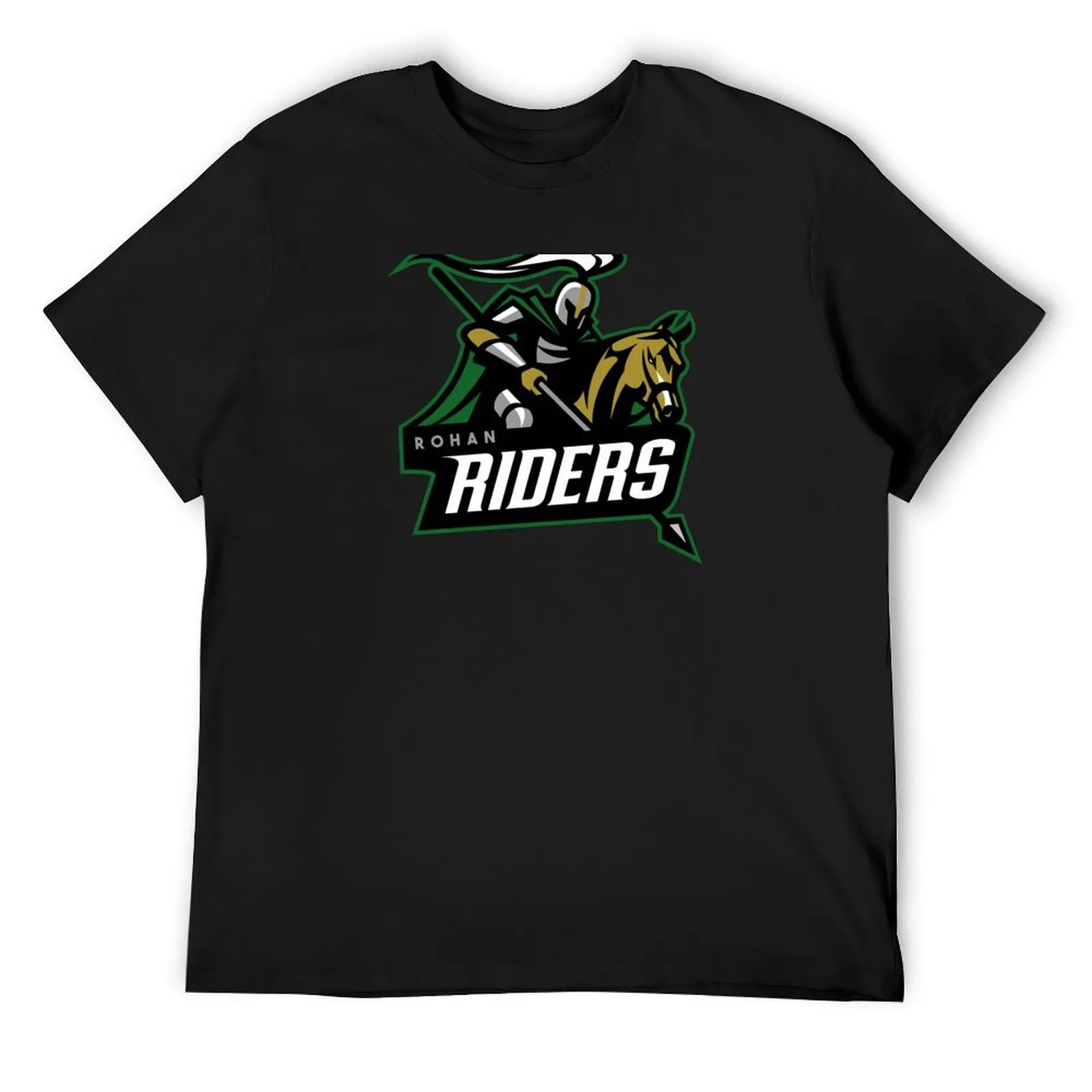 

Riders-Rohan T-Shirt plain blacks mens tall t shirts