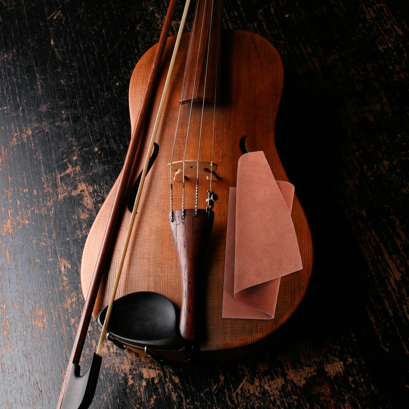 

Musical Instrument Anti-slip Gasket Erhu Nonslip Pad Skid Cushion Fixed Cello Mat Pads Work Guitar