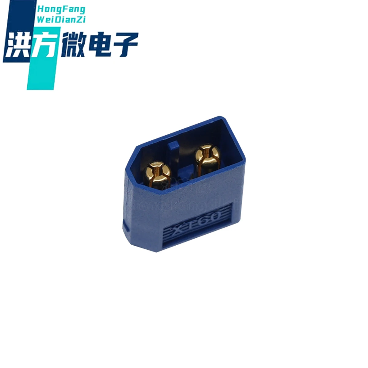 5 комплектов НОВОГО оригинала, XT60, вилка с аэромоделюванням, синяя, позолоченная головка типа «банан», XT60-M (штекер), XT60-F (гнездо)