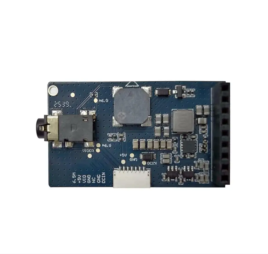 1.7G 1.6W VTX VRX FPV Drone Video Transmitter RC Aircraft Long-distance Receiver Wireless Image Transmission Monitoring Smar
