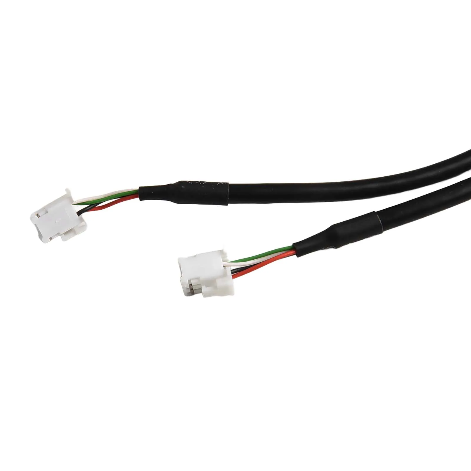 Flush Fit Dual USB Port for Automotive For Dashboards with 145cm Cable 4pin+6pin Connection Dependable Operation