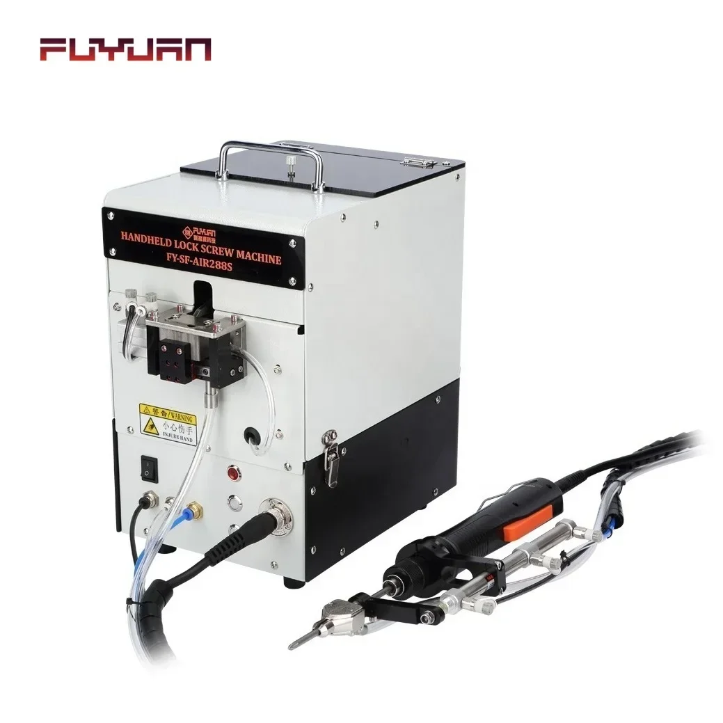 Hot Selling Auto Screw Machine Automatic Locking Screw Machine Platform Lock Screw Machine