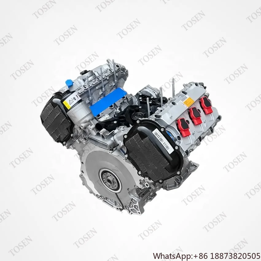 

Brand New 6 Cylinders Motor Engine Assembly Bdx Engine Long Block for Audi A6l 4Z8 C6 2.8 Fsi