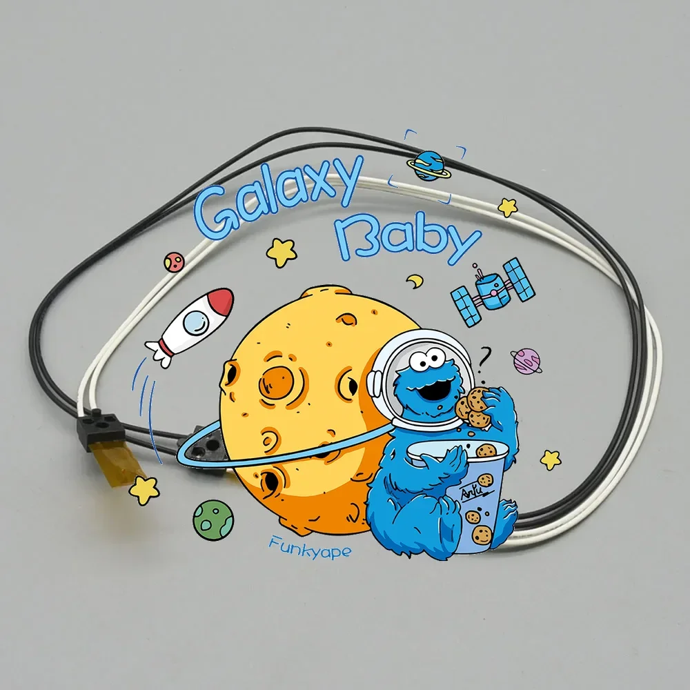 

1pcs. Fuser Thermistor for RICOH MP 2554 3054 3554 5054 6054 SP / MP2554 MP3054 MP3554 MP5054 MP6054