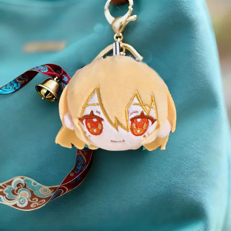 

Limbus Company Don Quixote Plush Toy Game Anime Cotton Stuffed Doll Plushies Figure Keychain Stuffed Pendant Fan Birthday Gifts