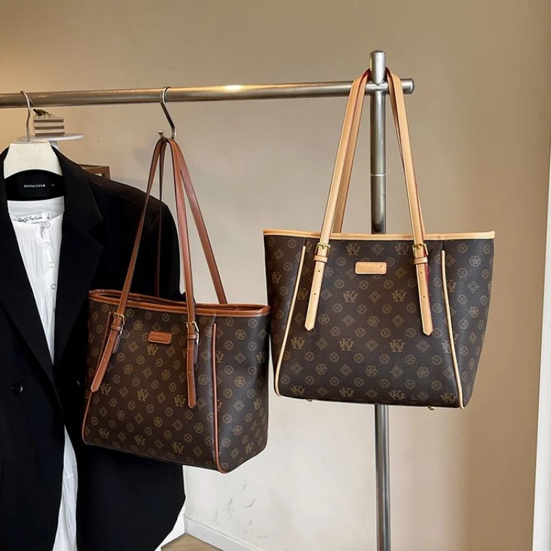 Schick, elegant aussehende 2025, neue Damen-Luxusmarken-Lederhandtasche, berühmter Designer, elegant, beliebt, lässig ​