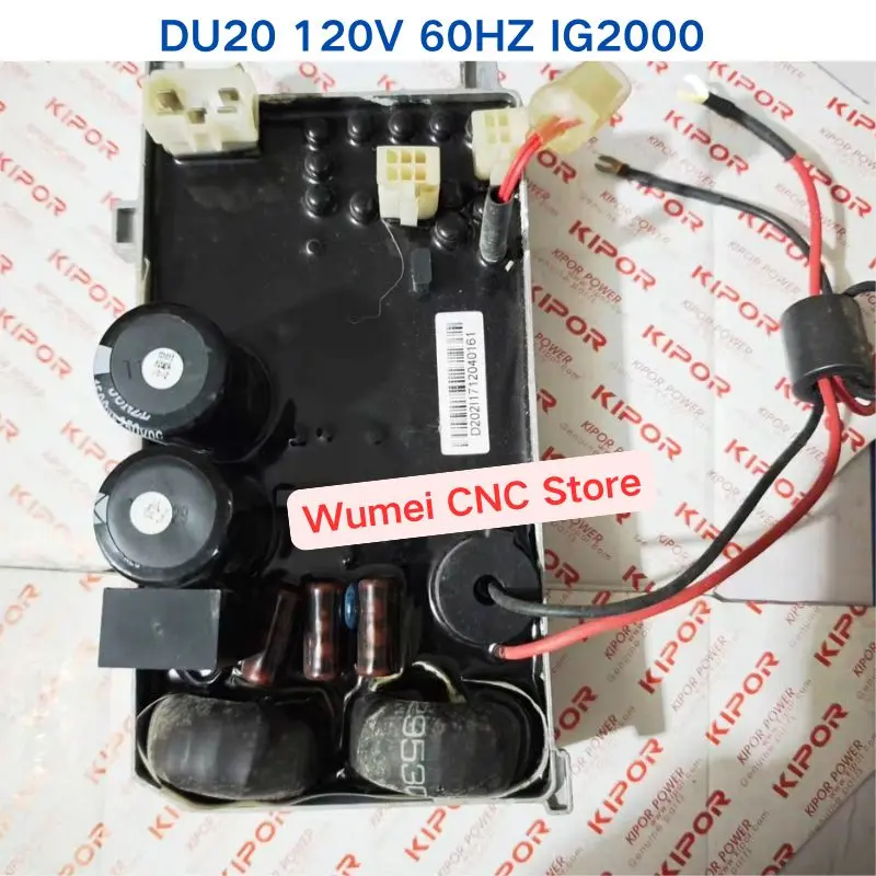 

Совершенно новый инверторный модуль цифрового генератора переменной частоты IG2000 DU20 120 В 60 Гц