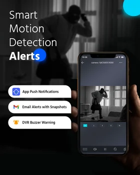 8 最佳銷售 AHD DVR - №7