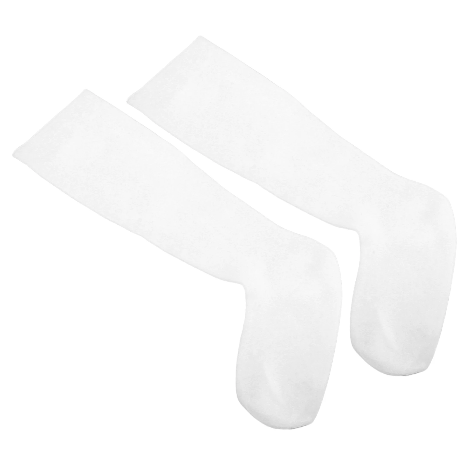 

Long Moisturizing Spa Pedicure For Dry Cracked Heels Repair Foot Care Gel Tube Elastic Cuff Overnight Sleeping Women Men Heel