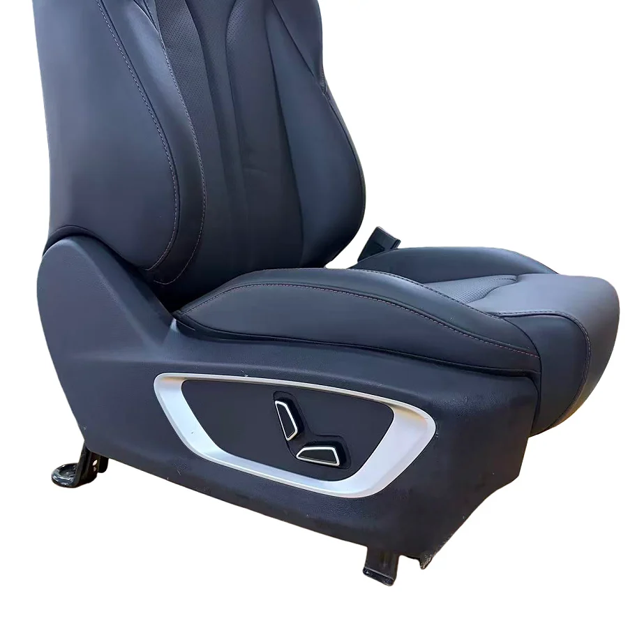 Budget-Friendly Wholesale Universal-B Power Seat-PVC Material Blue Color Quality Checked Multi-Function Auto