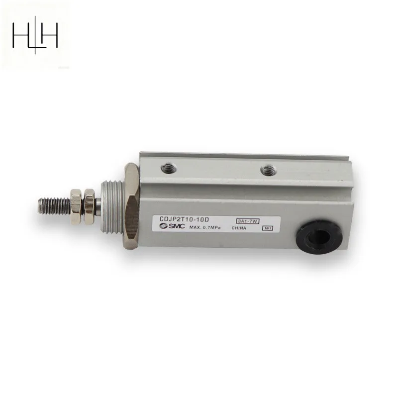Double acting needle cylinder CDJP2D16-5D CDJP2D16-10D CDJP2D16-15D CDJP2D16-20D CDJP2D16-25D CDJP2D16-30D