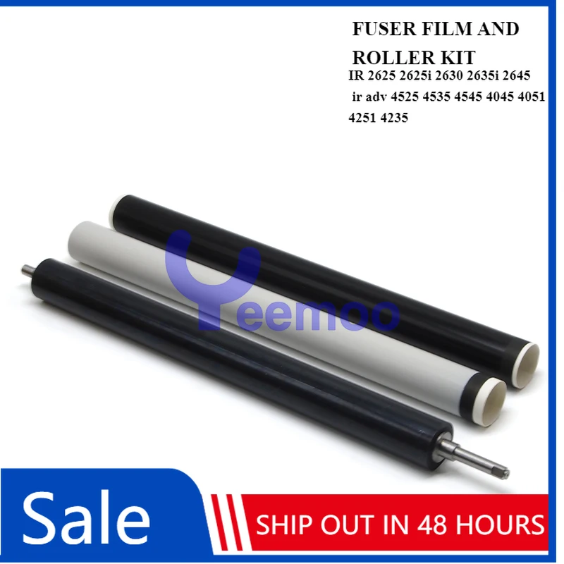 

КОМПЛЕКТ ПЛЕНКИ И РОЛИКОВ IR 2625 ДЛЯ CANON IR 2625i 2630 2635i 2645 ir adv 4525 4535 4545 4045 4051 4251 4235