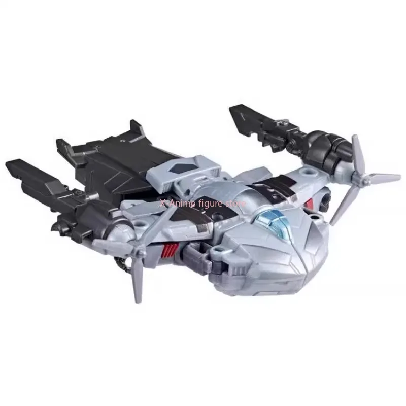 W magazynie Hasbro Transformers Earth Spark obrotowa pszczoła Megatron figurki Robot odkształcalne zabawki prezent dla kolekcji chłopców