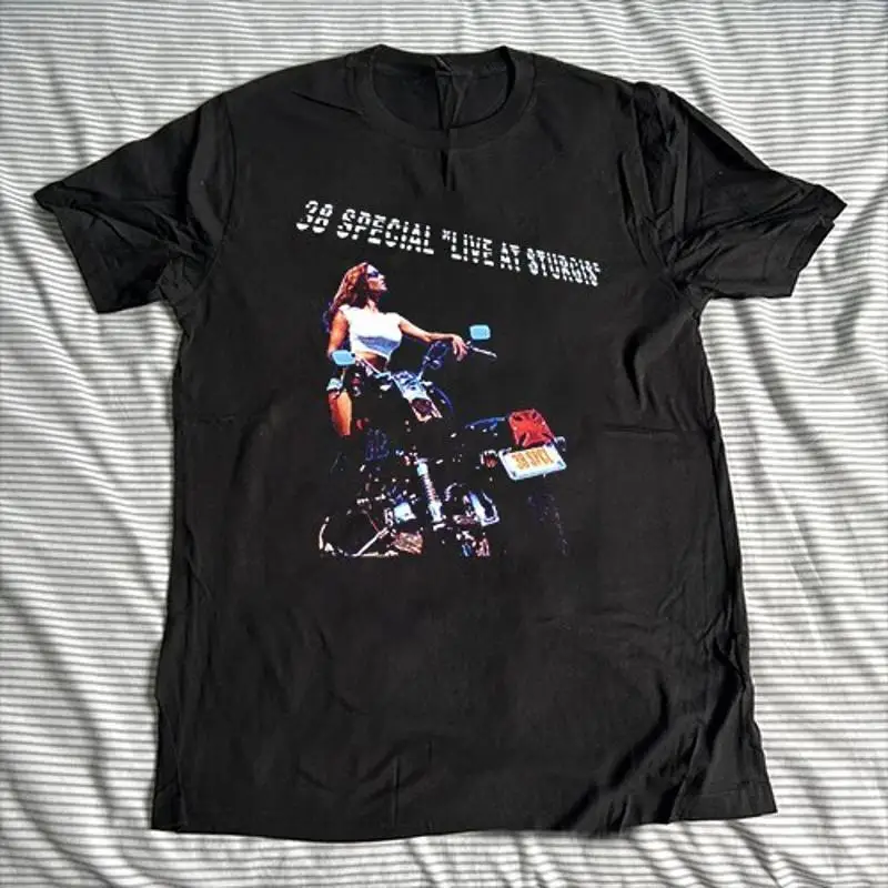 New 38 Special For Fans Men S 5XL T Shirt QN798