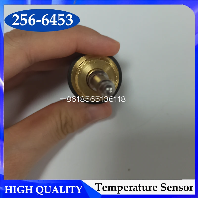 Temperature Sensor 256-6453 2566453 for E324D E329D E330D E345C E345D 416F 420F 428F 430F 432F 434F 444F 450F