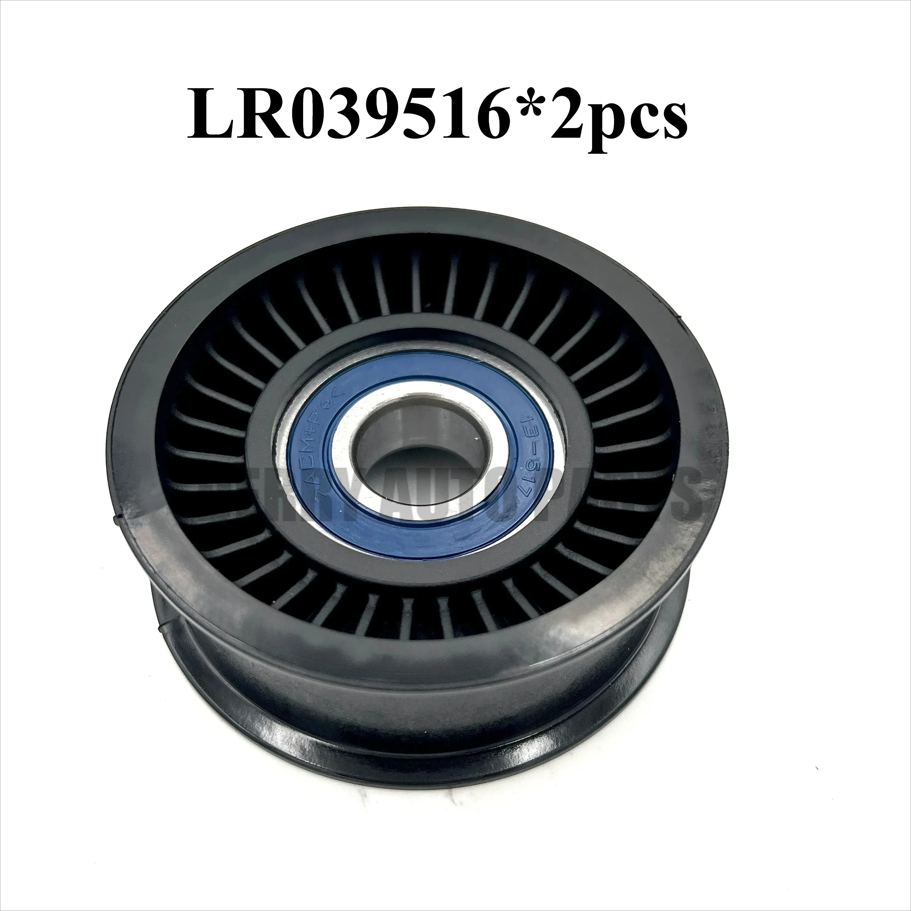 

2pcs LR039516 Auto Parts Drive Belt Idler Pulley For Land Rover Drive Belt Idler Pulley RRS Drive Belt Idler Pulley LR039516