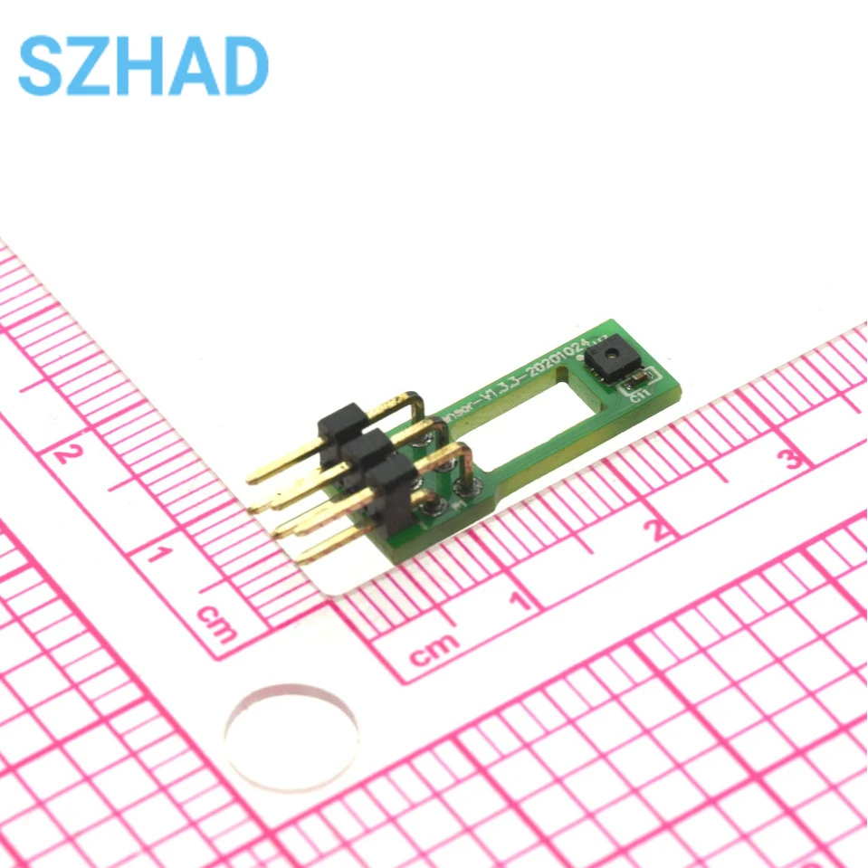 Sensor Digital de temperatura y humedad, SHT31-DIS, módulo SHT31, comunicación I2C, alta precisión