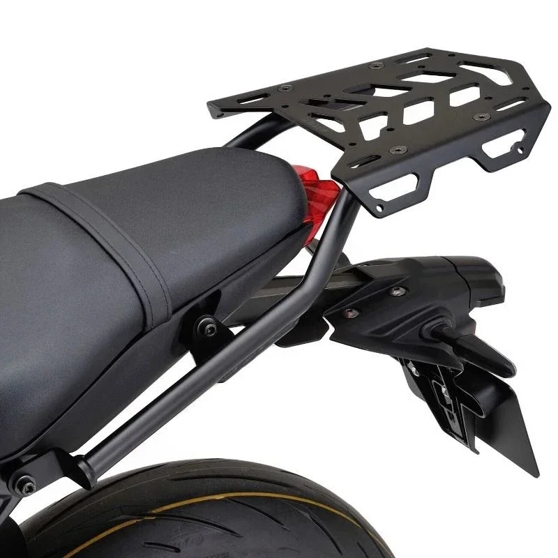 For YAMAHA MT-09 FZ-09 MT09 SP FZ09 2021-2024 Motorcycle Rear Luggage Rack Top Box Carrier Shelf Bracket Cargo Holder Accessory