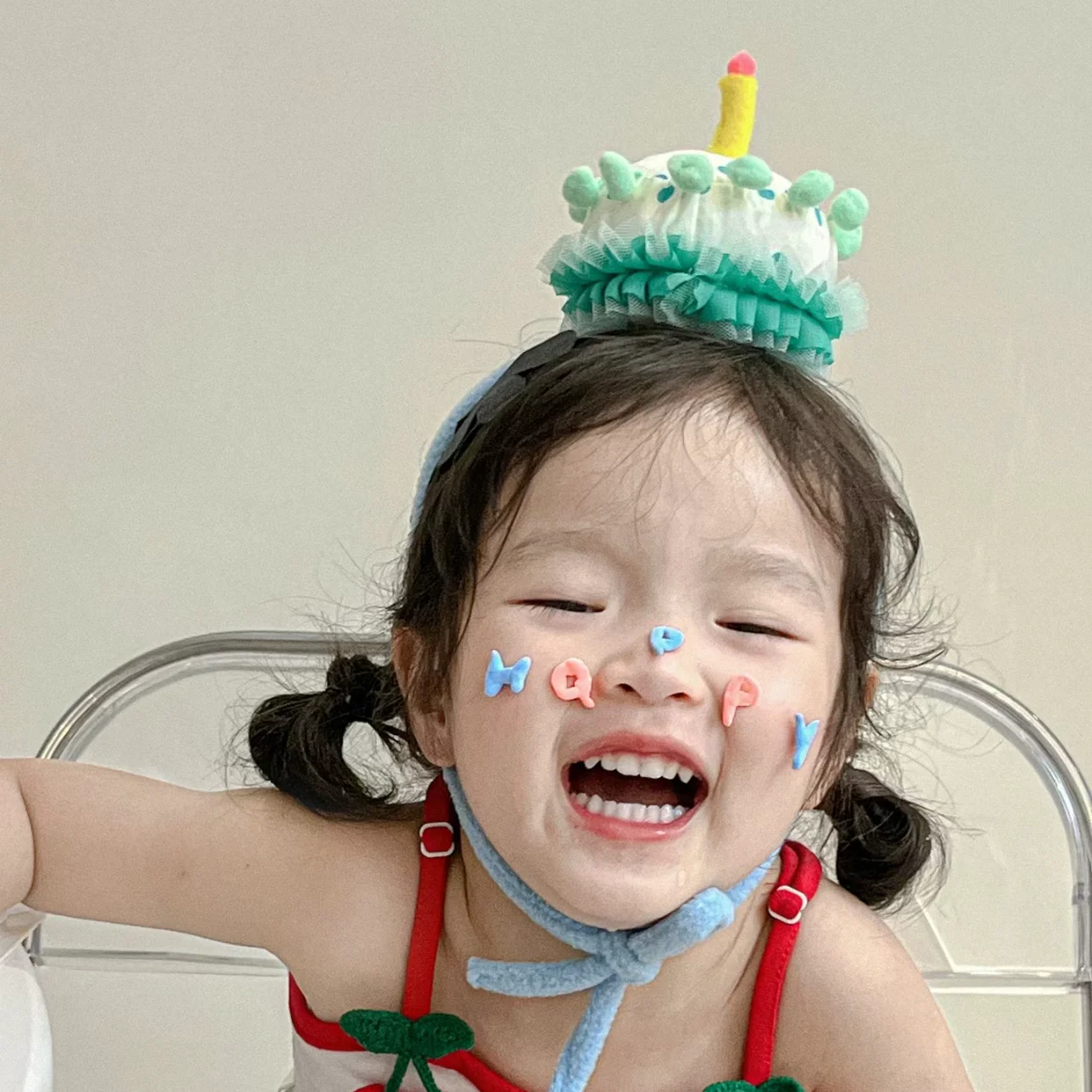 Birthday Atmosphere Props Chil - Photography Product review and price