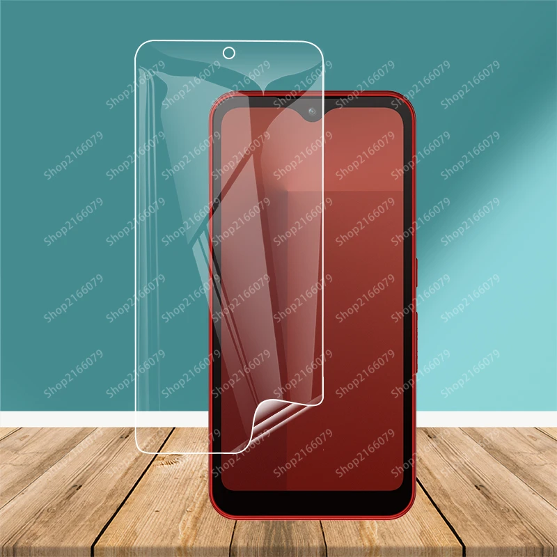 Película protectora de pantalla para Fujitsu Arrows We, F-51B, FCG01, We2, Be4 Plus, F-41B, BZ03, BZ02, N, F-51C, F-52B, hidrogel transparente