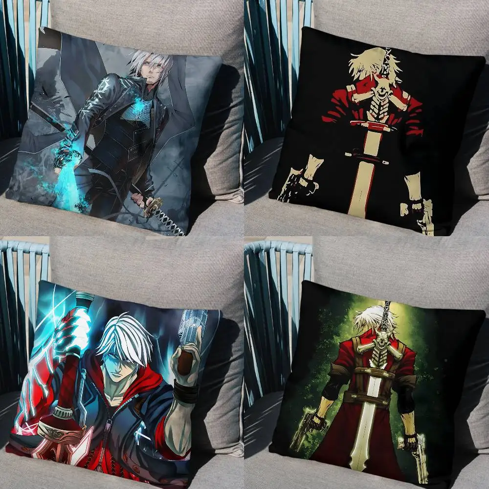 Cool Devil May Cry …