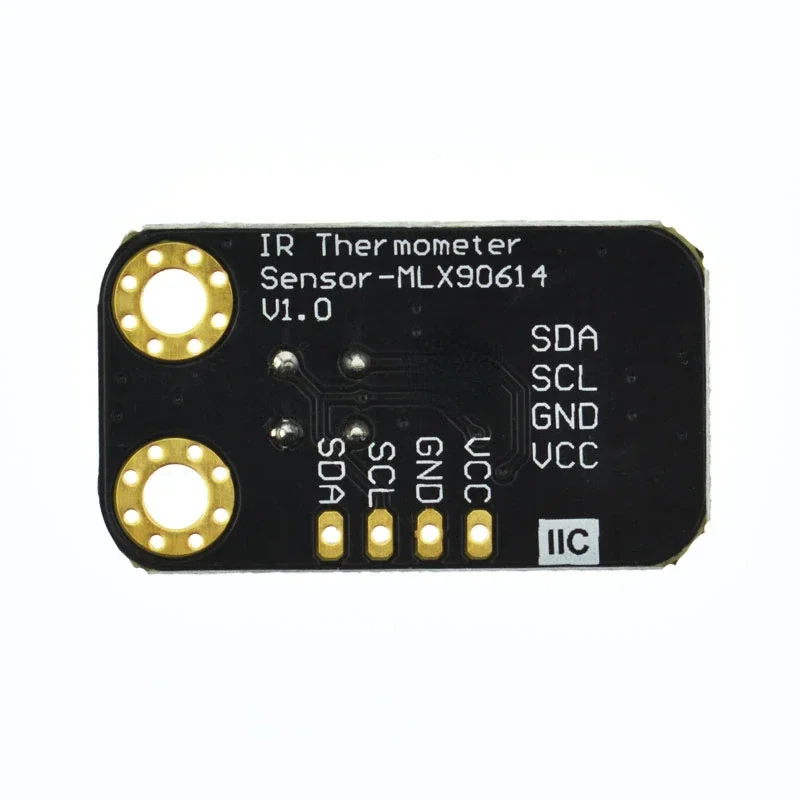 Non-contact infrared temperature sensor temperature measurement module MLX90614-DCI