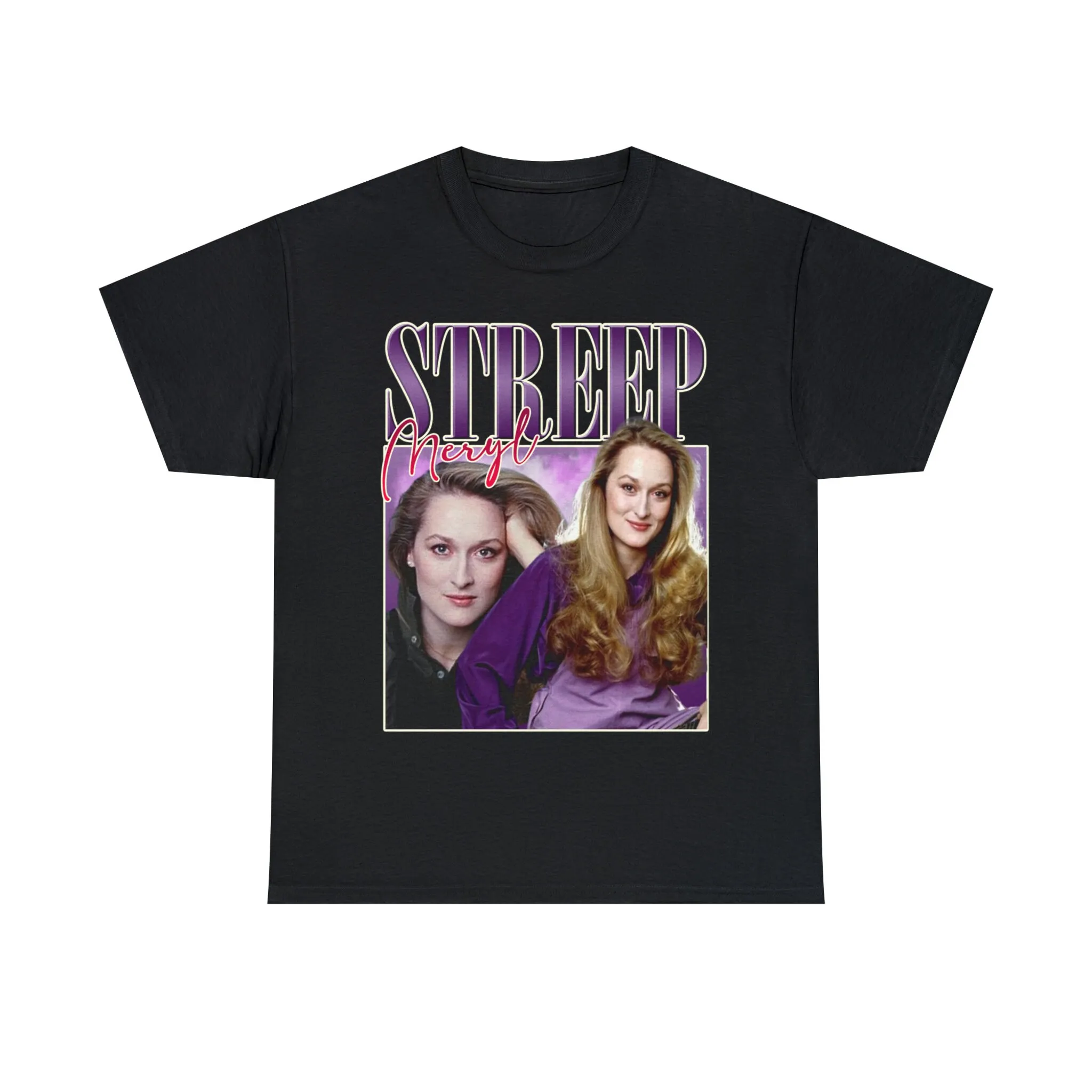 Meryl Streep T Shirt classic unisex Best Seller