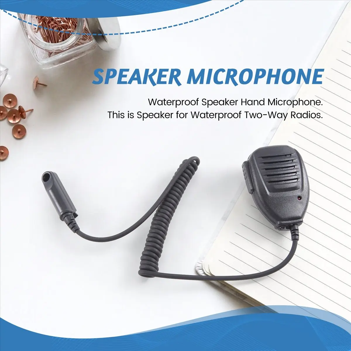 [N11R] Ptt Mic Spea…