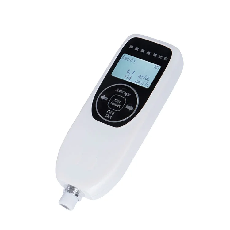 JQ-HC Portable neonatal jaundice meter for accoucheur neonatologist pediatrician Bilirubin Analyzer