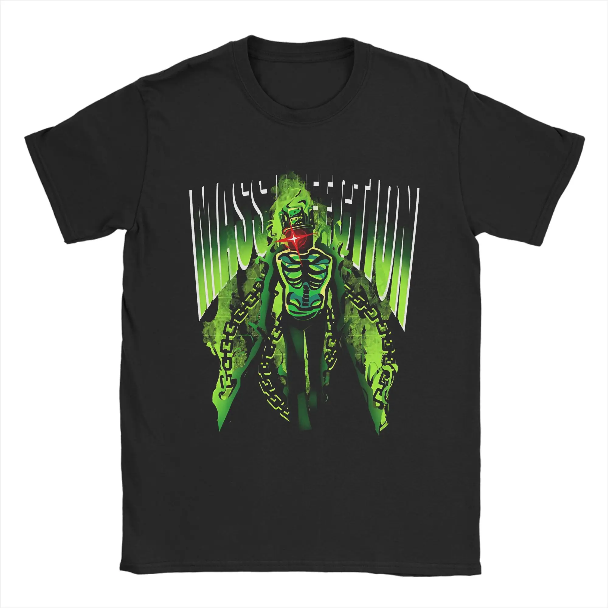 

Forsaken Game fans Print T Shirts Men Women Pure Cotton Tee Shirt Clothing