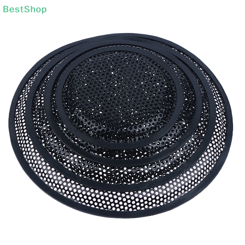 1 قطعة حافلة المتكلم الكسوة غطاء غطاء غبار أسود فضي Multivan ل T4 703035793C العالمي المتكلم غطاء الكسوة