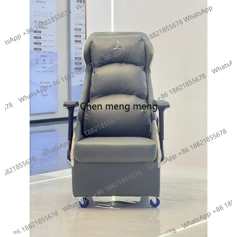 

Ergonomic e-sports chair reclining Internet cafe Internet cafe hotel game office chair with armrests adjustable