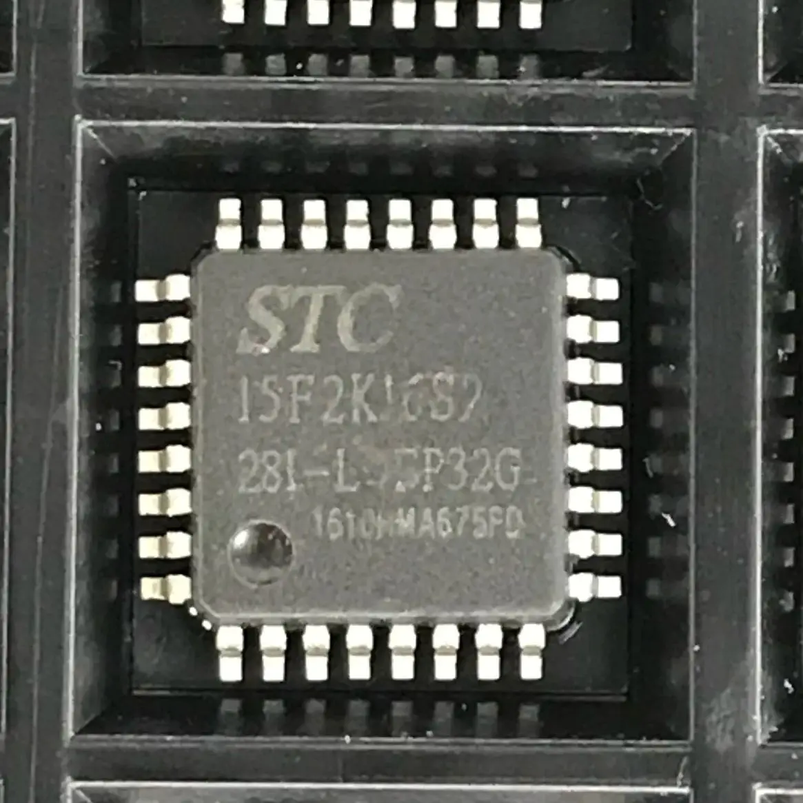 STC15F2K16S2 STC15F2K16S2-28I-LQFP32 In stock