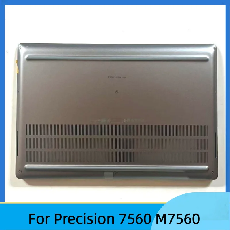 

New Laptop For Precision 7560 M7560 Lower Case D shell Bottom base Cover P9W6Y 0P9W6Y