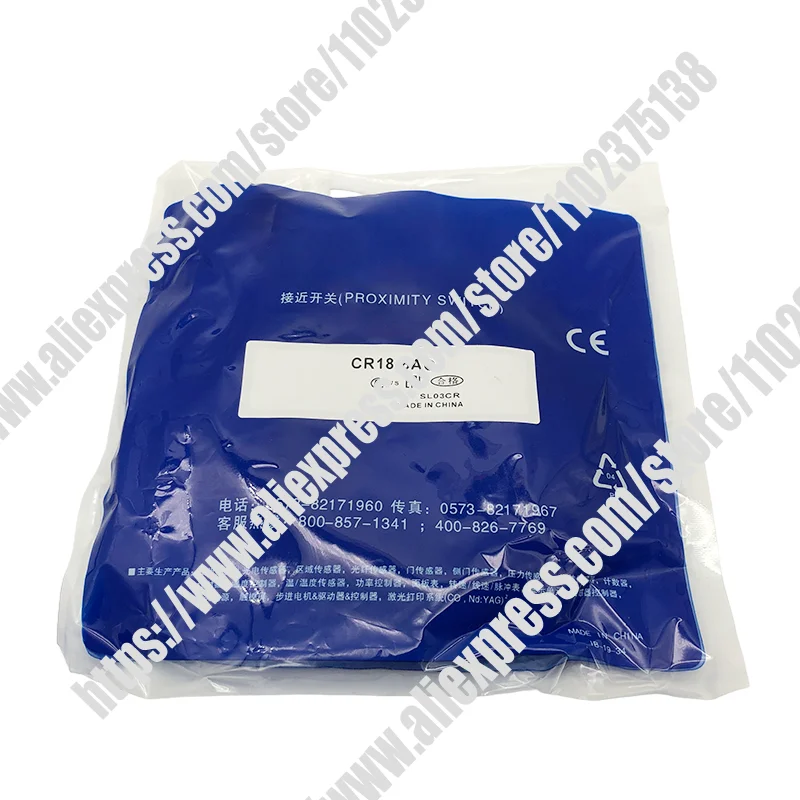 Новый датчик ПЛК CR18-8AO CR18-8AC NC