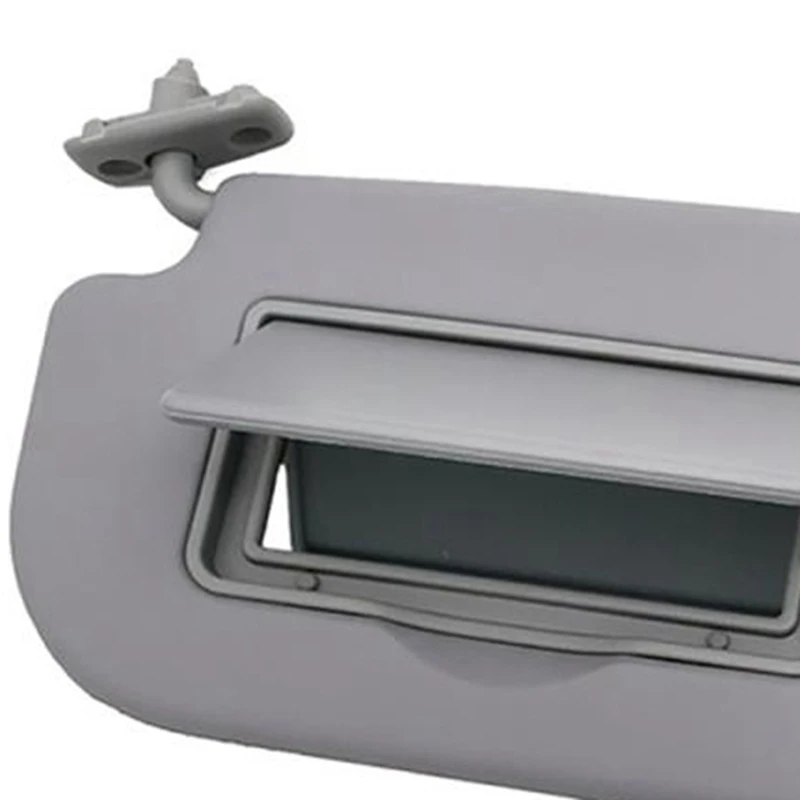 Car Sun Visor With Make-Up Mirror Front Interior Driver Passenger Side Sun Visor For KIA Sportage 2005-2010 8520103000