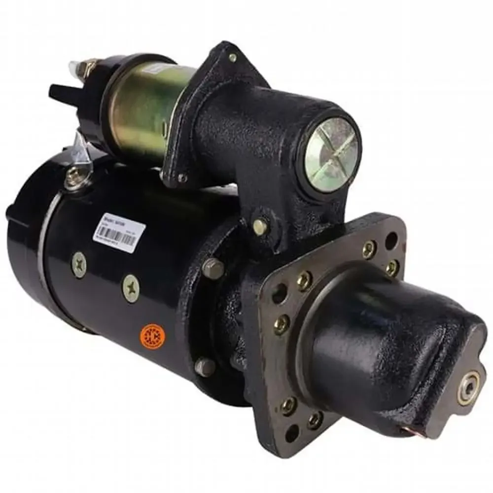 

Starter Motor TY6703 For Tractor 3010 3020 4010 4020 JD500 JD600 6414