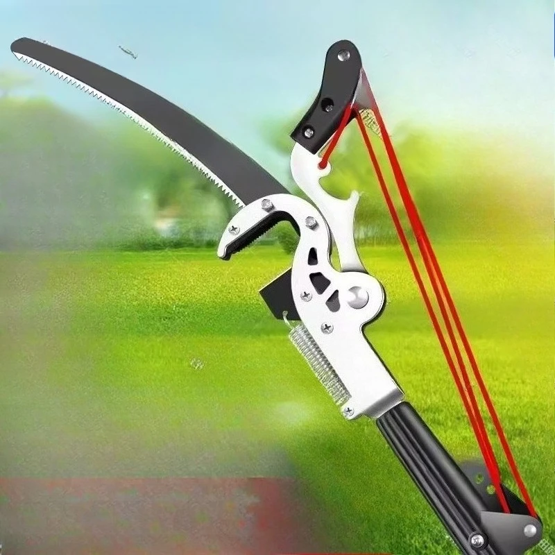 

high-branch shears high-altitude shears high-branch saws telescopic high-altitude pruning high-branch