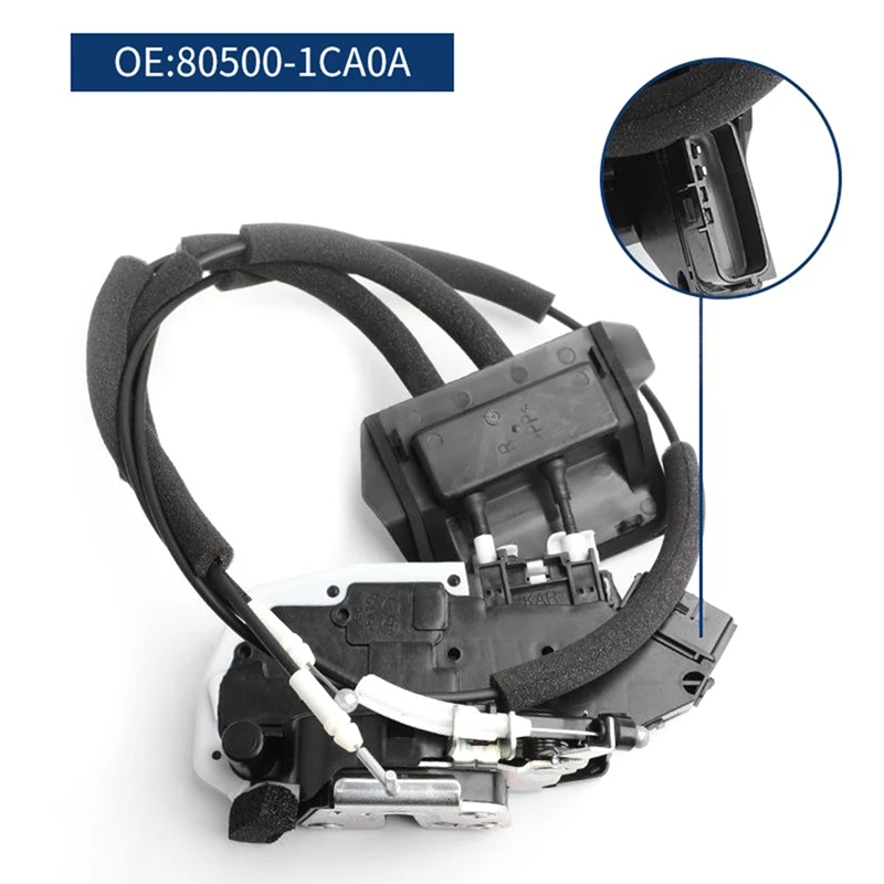 Super Sale Front Right Power Door Lock Latch Actuator for Infiniti FX35 FX37