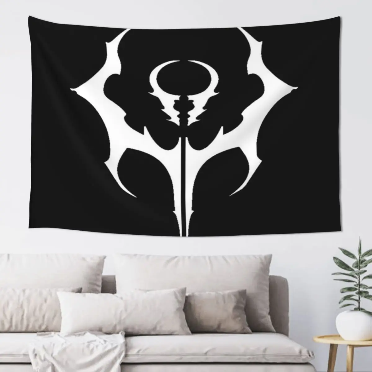 

Sigil of kain Tapestry Bedrooms Decorations On The Wall Room Aesthetic Decor Wall Art Tapestry