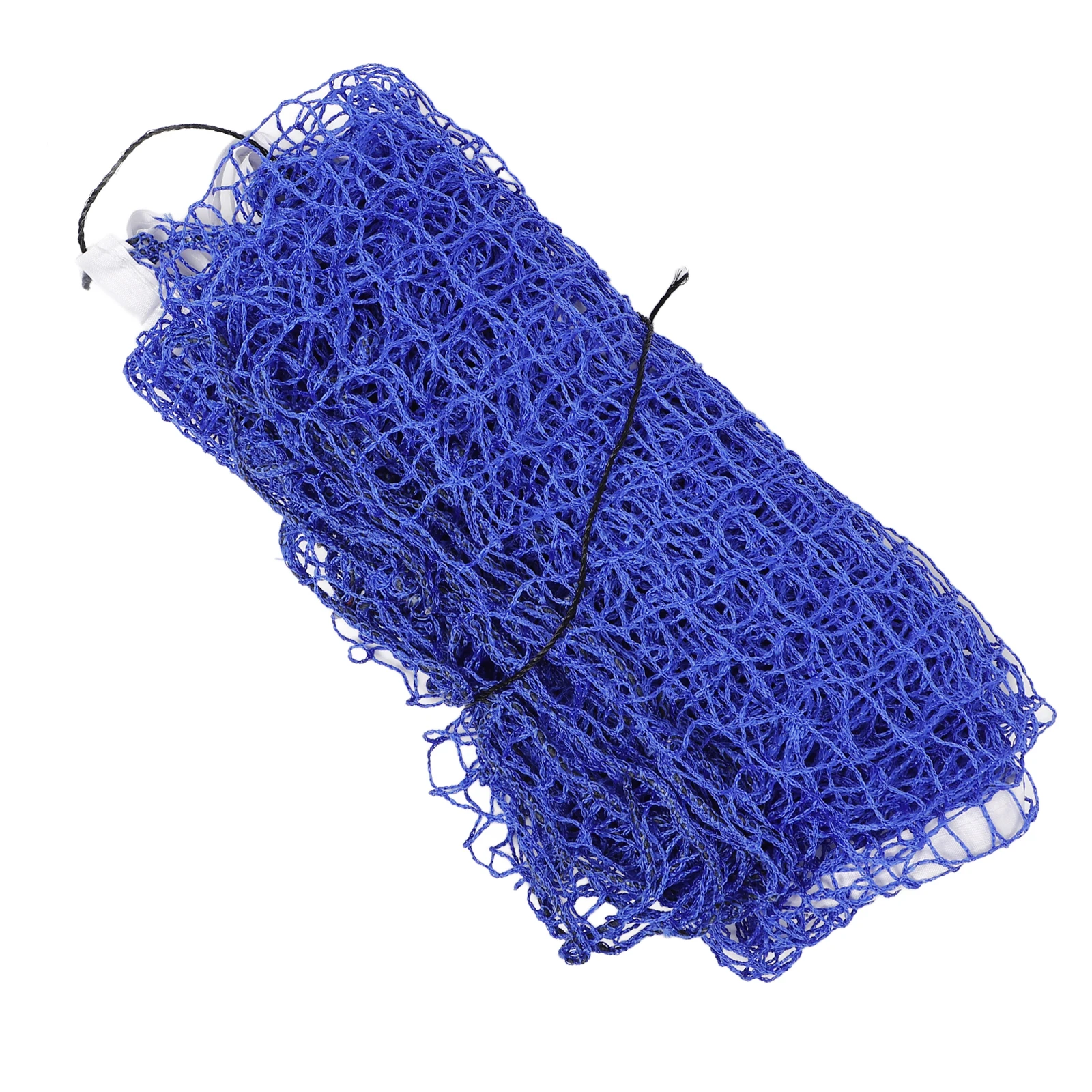 

Portable Badminton Net 6 1m Gem Blue Single Resistant Replacement Sports Tennis Volleyball Net Lightweight Foldable