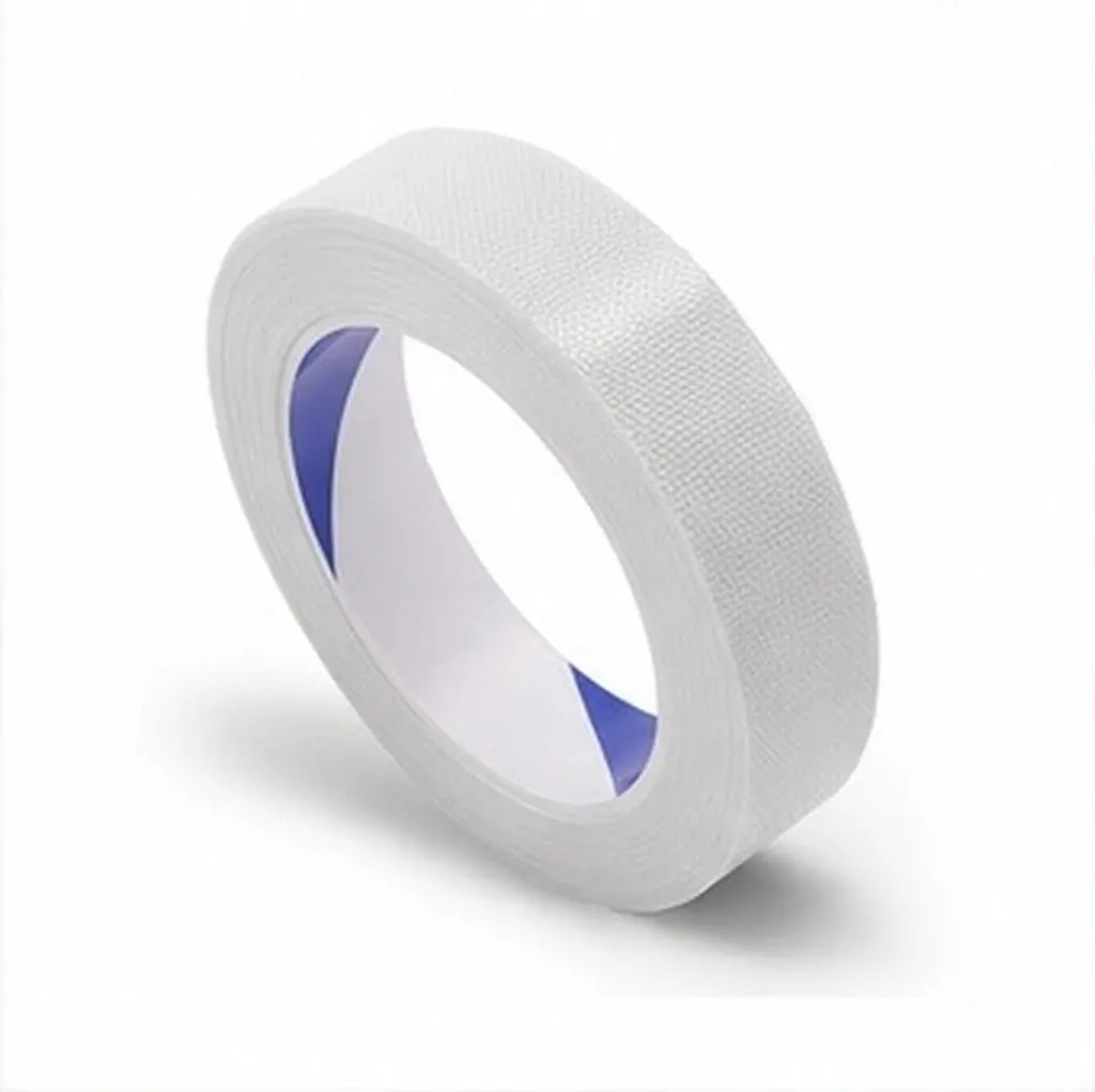 1 Roll LED Strip Blocking Tape Heat Resistant Dimming Masking Cover Sticker Soften Lighting for Bedroom TV Backlight