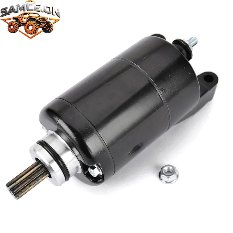 Motorcycle Electrical Starter Motor For Kawasaki BR250 Z250SL BX250 Ninja 250SL BR125 Z125 BX125 Ninja 125 21163-0739 21163-0774