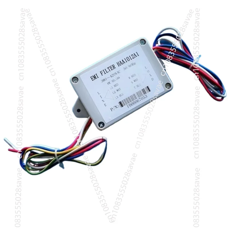 

Elevator power failure cabinet filter EMI FILTER HAA1012A1 High quality