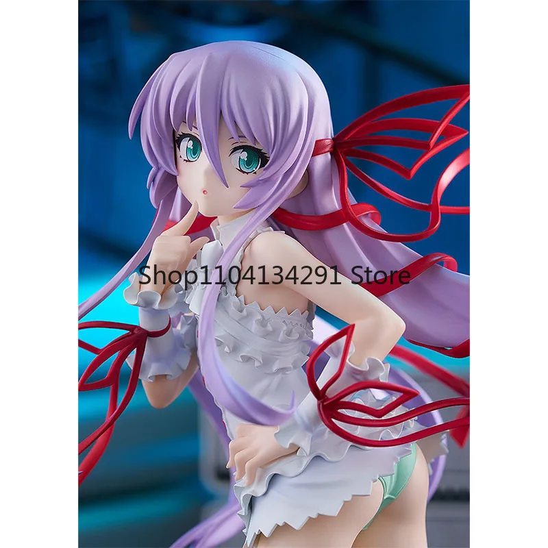 Genuine Original GSC POP UP PARADE Demonbane Al Azif PVC 22CM Action Anime Figure Ornaments Collectible Model Doll Toy For Gift