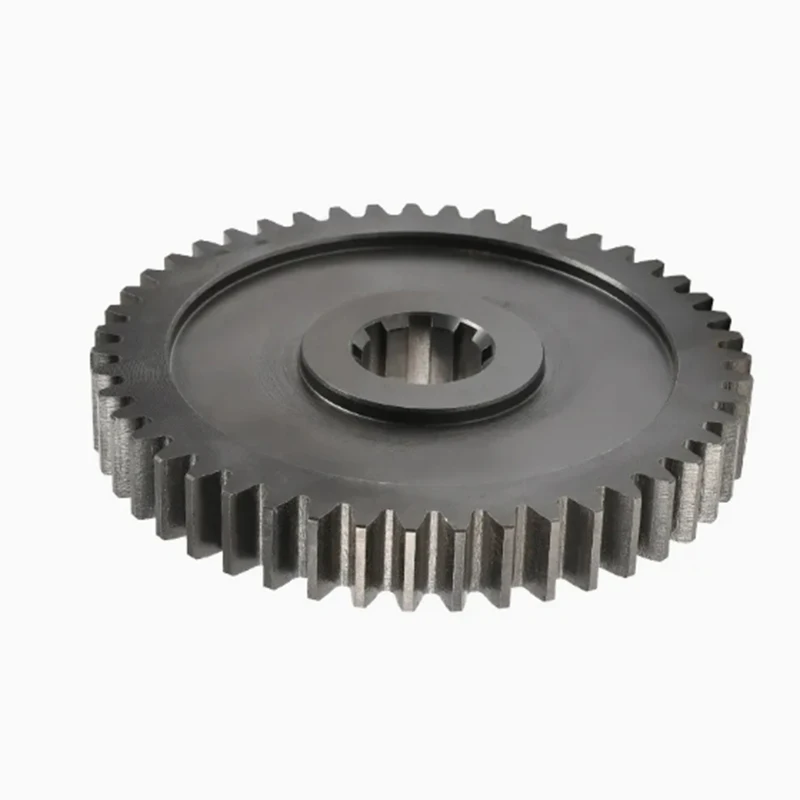 

Горячая продажа пятиосевой обрабатывающий центр трансмиссии с шлицевым отверстием